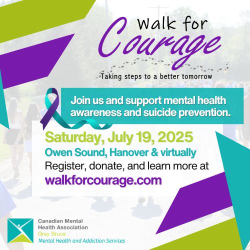Event image 4th Annual Walk For Courage